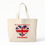 Twining bags