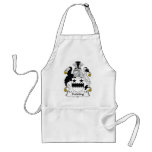 Twining Family Crest aprons