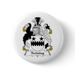 Twining Family Crest buttons