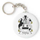 Twining Family Crest keychains
