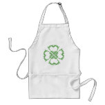 Twining Shamrock aprons