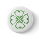 Twining Shamrock buttons