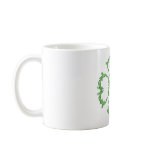 Twining Shamrock mugs