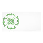 Twining Shamrock photo cards