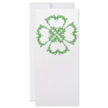 Twining Shamrock rack cards