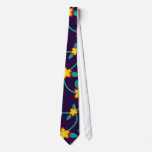 Twining Vines Bright ties