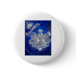 Twinkle Angel buttons