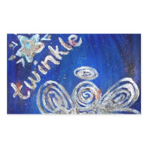 Twinkle Angel Sticker