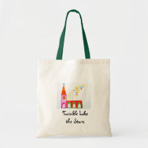 Twinkle Like the Stars Bag