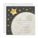Twinkle Little Star Baby Shower Invitation