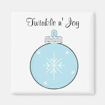 Twinkle n' Joy Magnet