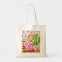 Twinkle Tots Canvas Bags