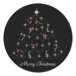 Twinkle Tree Stickers
