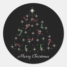 Twinkle Tree Stickers