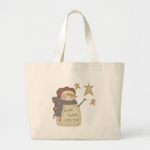 Twinkle Twinkle Litte Star Bags