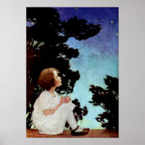 “Twinkle, Twinkle Little Star” Print