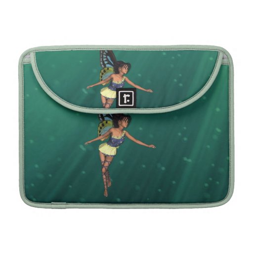 Twinkletoes Fairy 13" MacBook Sleeve Sleeve For MacBook Pro