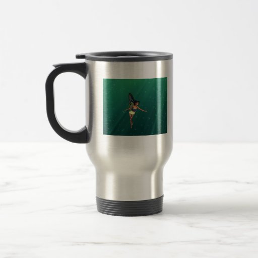 Twinkletoes Fairy Travel Mug