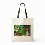 Twinleaf Canvas Bag
