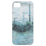 TwinPeaks SanFrancisco exploded Island iPhone 5 Case