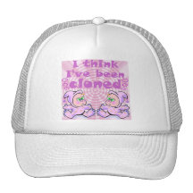 Twins Baby Gifts Mesh Hats