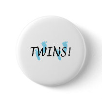 Twins (Blue Footprints)