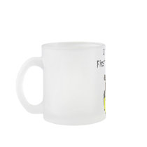 Twins - Boy and Girl Monkey 1st Birthday Coffee Mug