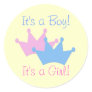 Twins Boy and Girl! Stickers