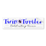 Twins Bumper (MF) bumper stickers
