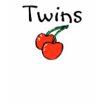 Twins (Cherries) t-shirts