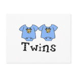 Twins Cute Bodysuit 2 boys
