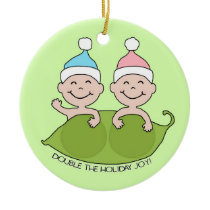 TWINS: Double the Holiday Joy!