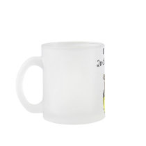 Twins Monkey Boy and Girl 2nd Birthday Mugs