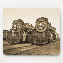 Twins Mouse Mats