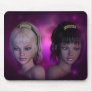 Twins Mouse Mats