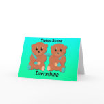 Twins Share Everything