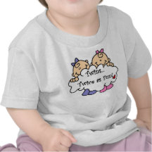 Twins Twice as Fun T-shirt