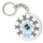 TwinsPlus Keychain (M)