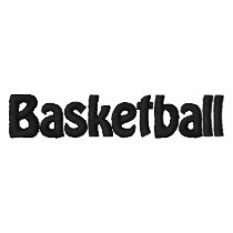 Twinty Foor 7ven Basketball Embroidered Polo Shirt