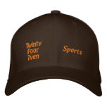 Twinty Foor 7ven - Sports embroidered hats