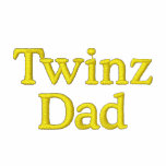 Twinz, Dad embroidered shirts