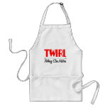 Twirl Aprons