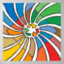 Twirled Recycle posters