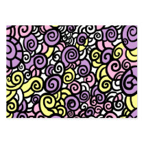 Twirls pocket calendar 2012