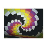 Twirls postcards