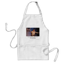 Twisdom "Listen 2 Heart" Gifts Tees & Collectibles Apron