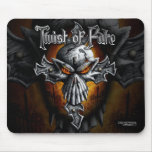 twist of fate mousepad
