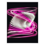 Twisted 1 Hot Pink Photo Art