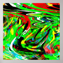 twisted abstraction posters