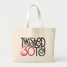 Twisted at 30 Bag